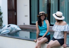 Вилла с 3 комнатами в Itz Time Hua Hin Pool Villa