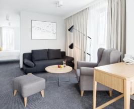 Люкс Standard в ibis Styles Bialystok