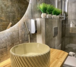 GEOroom в Geometrika • lounge hotel