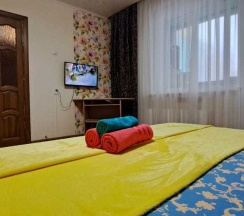 Квартира в Апартаменты на ул.Ленина, 62 кв78