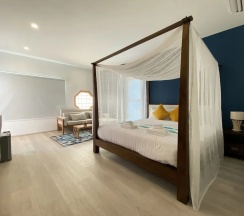 Двухместный номер Standard 2 отдельные кровати в Wayla Villa Maikhao Beach