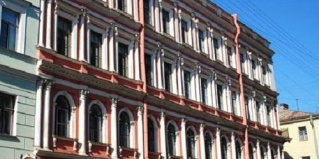Санкт-Петербург: Гостевой дом Коломна
