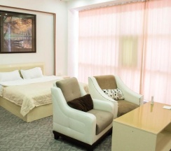 Номер Standard в Paradise Hotel