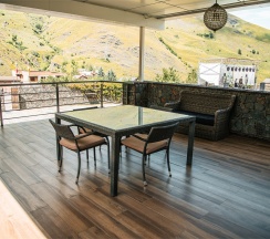 Коттедж с террасой / Cottage with Terrace в Фиагдон