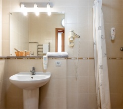 Одноместный номер Стандарт в Голден отель