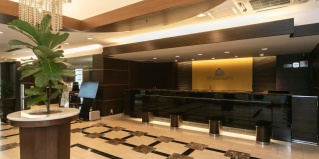 Осака: Отель APA Hotel Osaka Tanimachi 4chome Ekimae