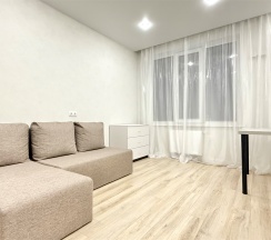 Двухкомнатная на ул. Московская, 75 (Объект № 121, этаж 9) в Hugge Place