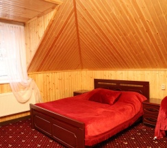 2-местная комната стандарт в Golden House