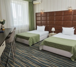 Двухместный люкс в Дружба