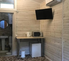 Апартаменты, 2х местные №12 в Семейный