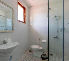 Номер Deluxe в Serene Resort Phu Quoc