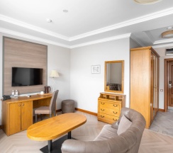 Люкс в Sacvoyage hotel