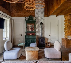 Янтарный Дом, ул. Гремячка, д. 10 в Янтарный дом