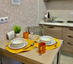 Квартира в Апартаменты на улица Губкина, 17И