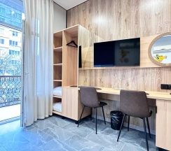 Люкс с балконом  в Ессентуки