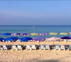 Апартаменты в Karon View Apartments