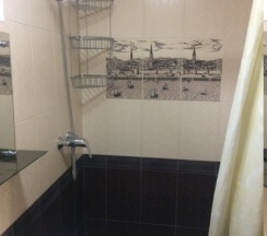 2-х местный Стандарт с 2-мя односпальными кроватями в Сальма