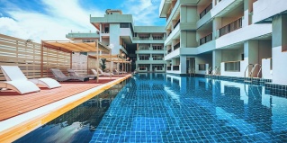 Патонг: Апартаменты Casa Del M Phuket
