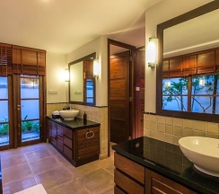 Вилла c 1 комнатой в Kanda Residences Pool Villas