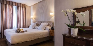 Мадрид: Отель Hotel Principe Pio