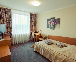Одноместный номер Comfort в Турист
