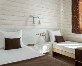 Стандарт двухместный с креслом-кроватью в Pontos Family Resort Zarya