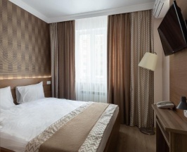 Двухместный номер Standard двуспальная кровать в Ncity Hotel