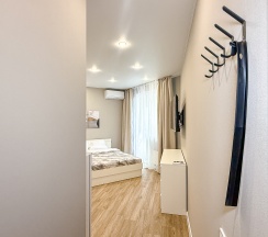 Квартира в Апартаменты на улица Куникова, 47Г