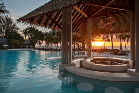 пляж Натай: Курортный отель Natai Beach Resort