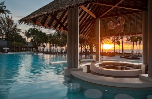 Таиланд, Тай-Муанг: Курортный отель Natai Beach Resort
