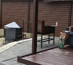 Вилла улучшенная с русской баней №2 в Резиденция 888