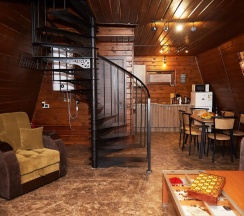 Коттедж Brown House в Anaka