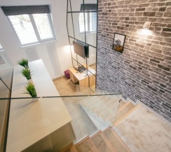Duplex в Loft-hotel