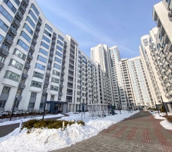 ул. Минаева 48а - 133 в Симбирские апартаменты