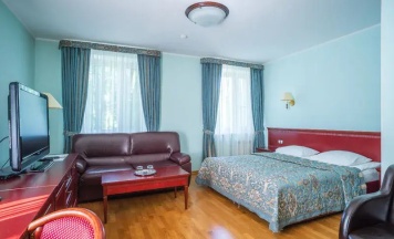 Номер Superior в Кочубей центр