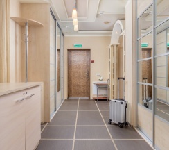 Четырёхместные апартаменты в Бэлль