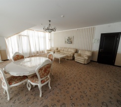 Номер "Люкс" в Борвиха