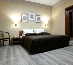 Двухместный номер Comfort (двуспальная кровать) в Белгравия