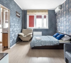 1-комнатные апартаменты, 40м² в BestFlat24