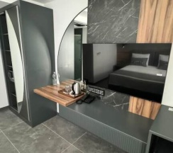 Двухместный номер Deluxe двуспальная кровать в Telmessos City Hotel ADULTS ONLY