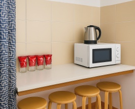 Стандартный четырехместный номер в Ак Керман