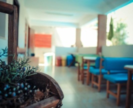 Двухместный номер Comfort двухъярусная кровать в Made In Brazil Hostel