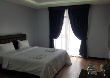 Номер Deluxe в La Capannina Hotel Patong