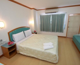 Двухместный номер Standard двуспальная кровать в P.A. Place Hotel