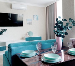 Студия Делюкс (118/142) в Frukty Rent