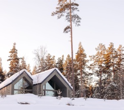 Вилла одноэтажная с 3 спальнями в Marja Villas&SPA