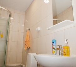 женская комната 6 койко-мест в ХостелРус