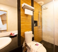 Двухместный номер Executive двуспальная кровать в Golden Paradise Hotel