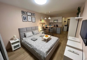 Апартаменты Апартаменты на Нижняя,2, 367 в Ижевске