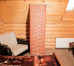 Двухместный номер Первая категория Стандартный двуспальная кровать в Гостиница